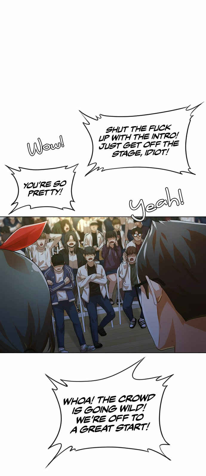Random Chat Chapter 128 - Page 10