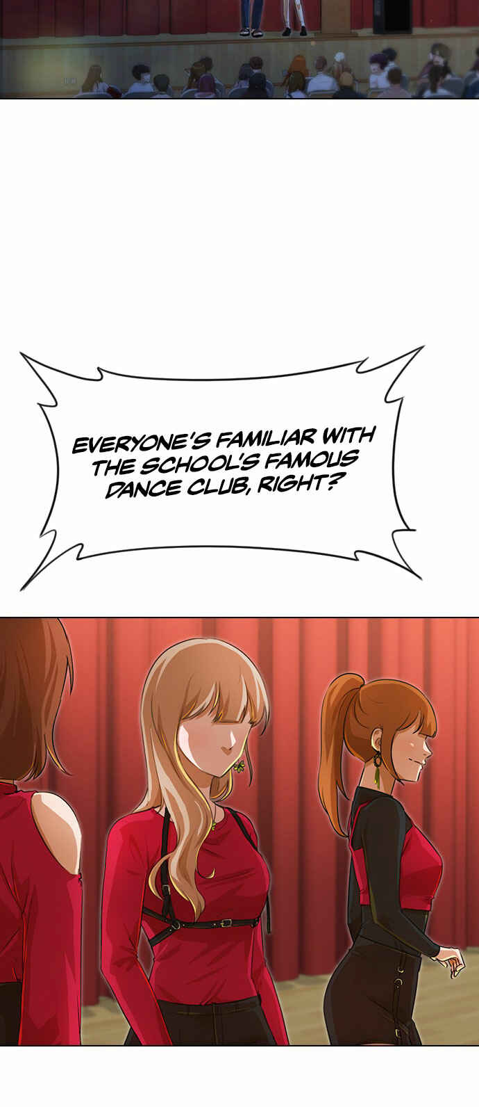 Random Chat Chapter 128 - Page 13