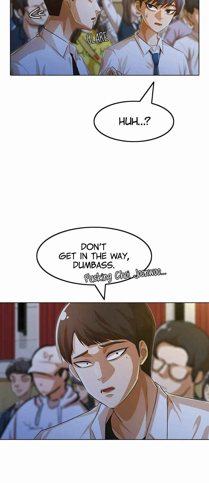 Random Chat Chapter 128 - Page 34