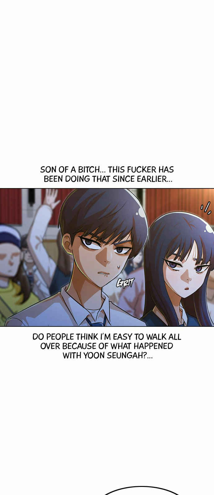 Random Chat Chapter 128 - Page 35