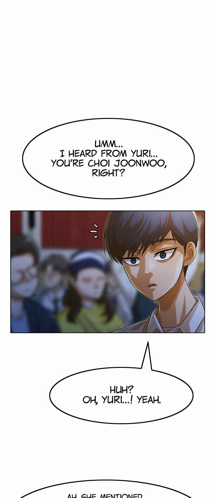 Random Chat Chapter 128 - Page 41
