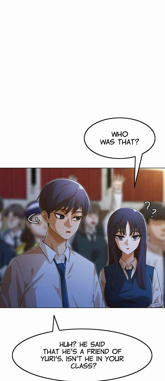 Random Chat Chapter 128 - Page 44