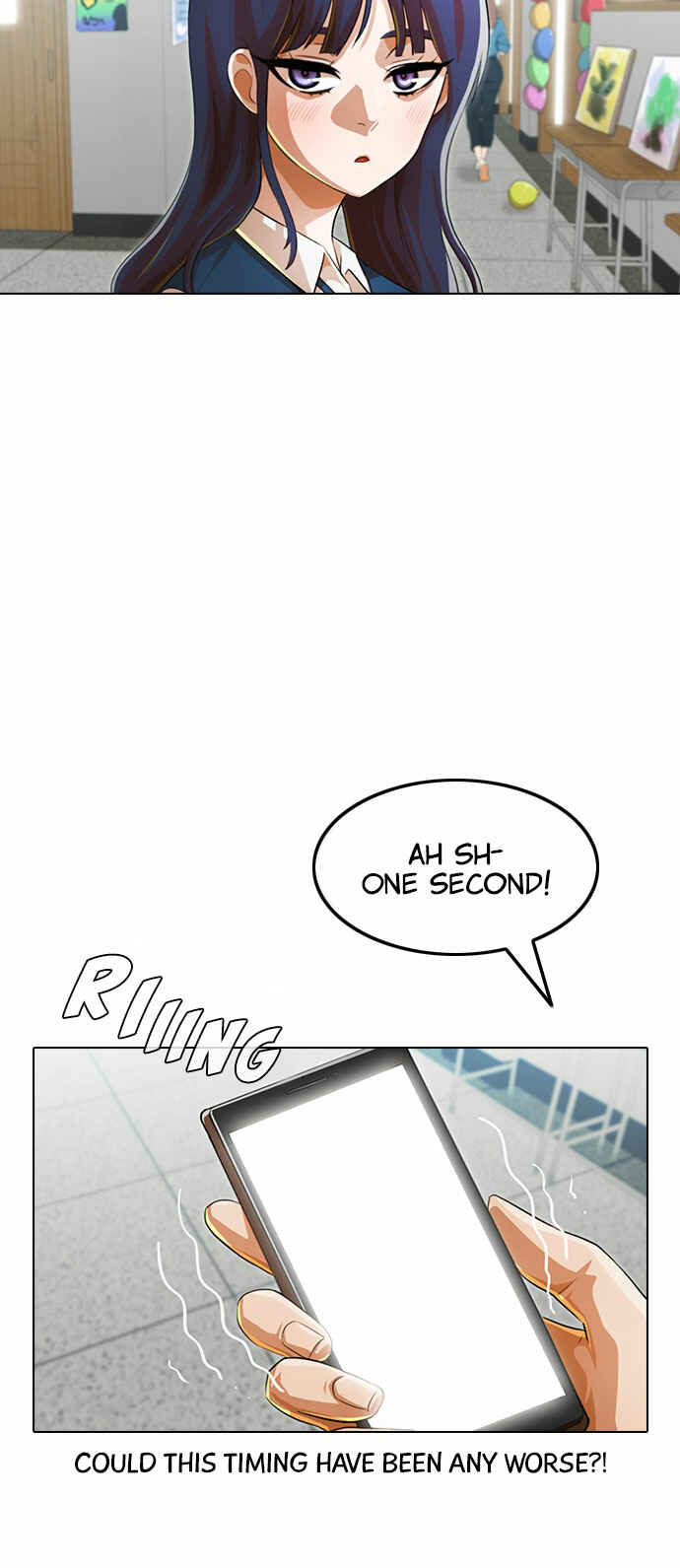 Random Chat Chapter 128 - Page 53