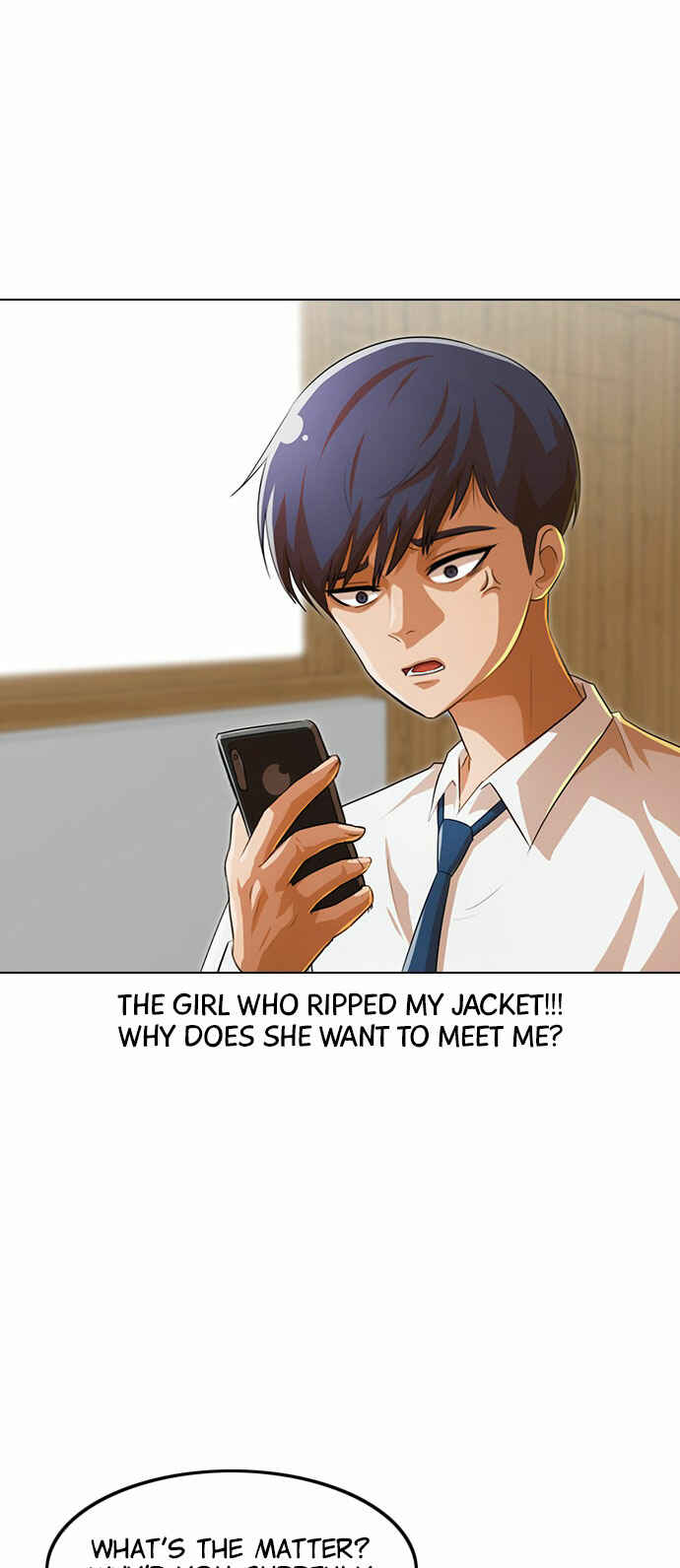 Random Chat Chapter 128 - Page 58
