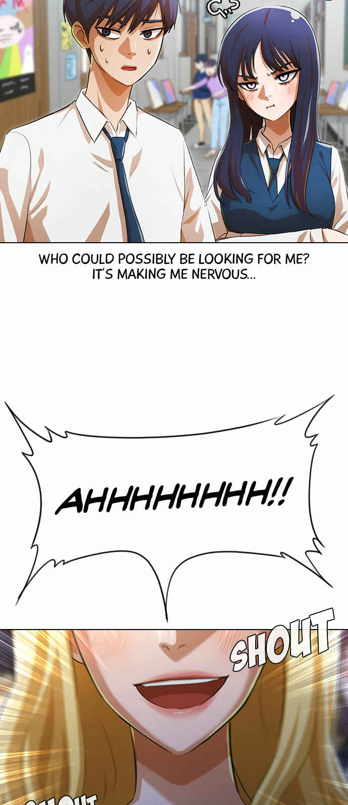 Random Chat Chapter 128 - Page 63