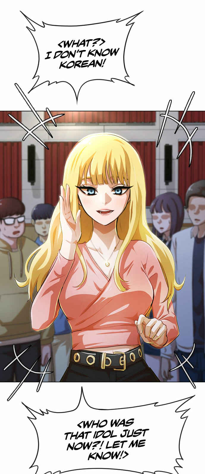 Random Chat Chapter 128 - Page 65