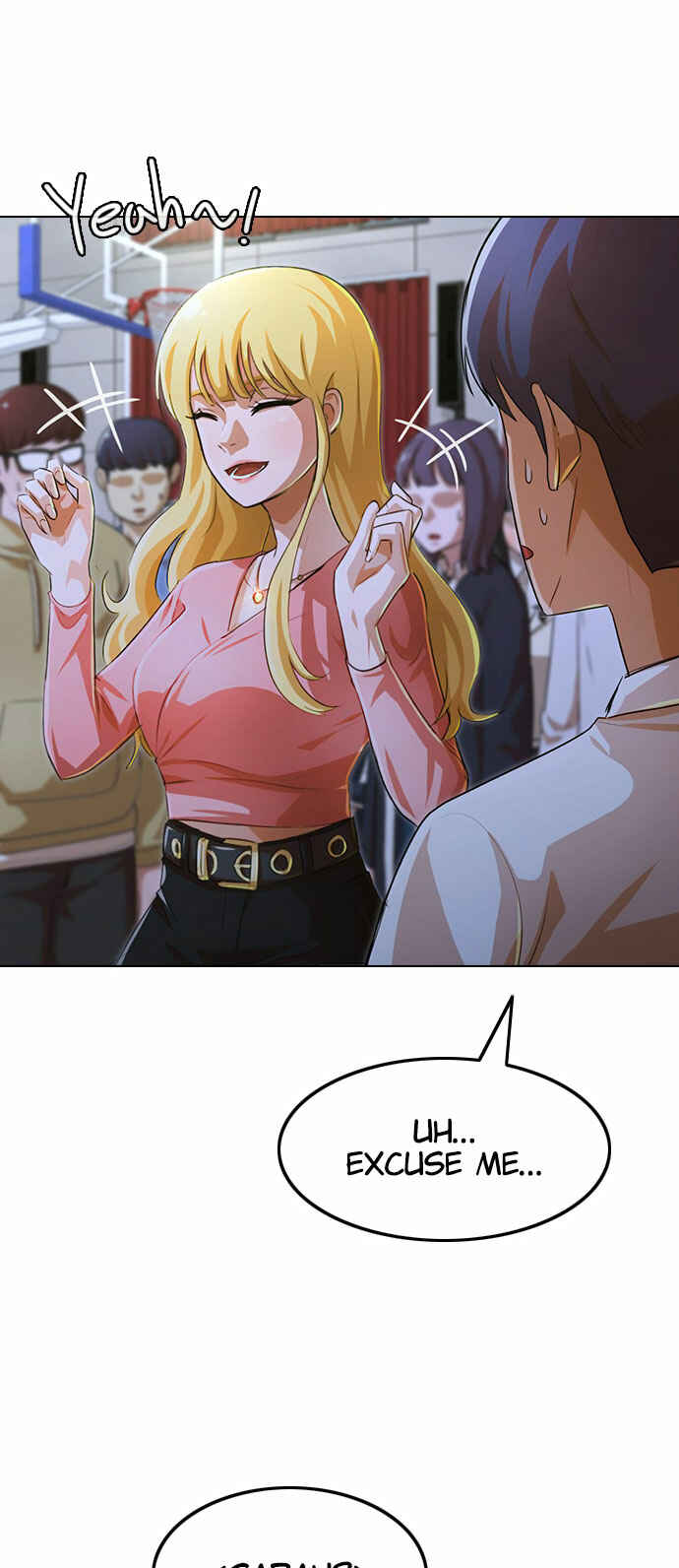 Random Chat Chapter 128 - Page 68