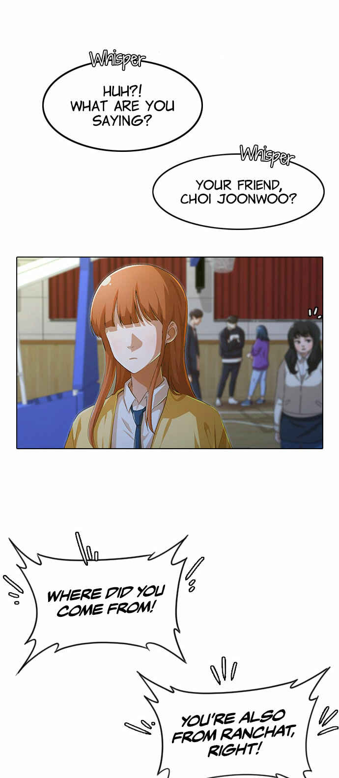 Random Chat Chapter 128 - Page 78
