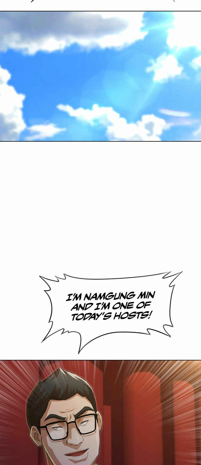 Random Chat Chapter 128 - Page 8