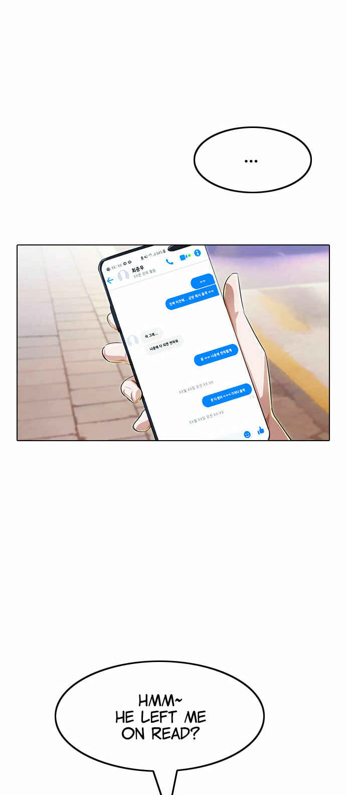 Random Chat Chapter 128 - Page 82