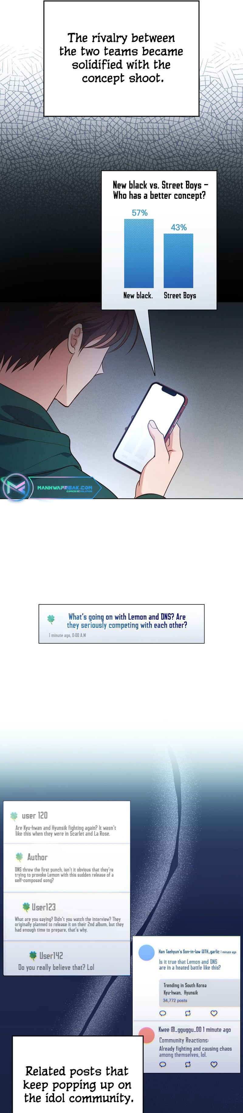 This Life's Universal Superstar Chapter 20 - Page 13