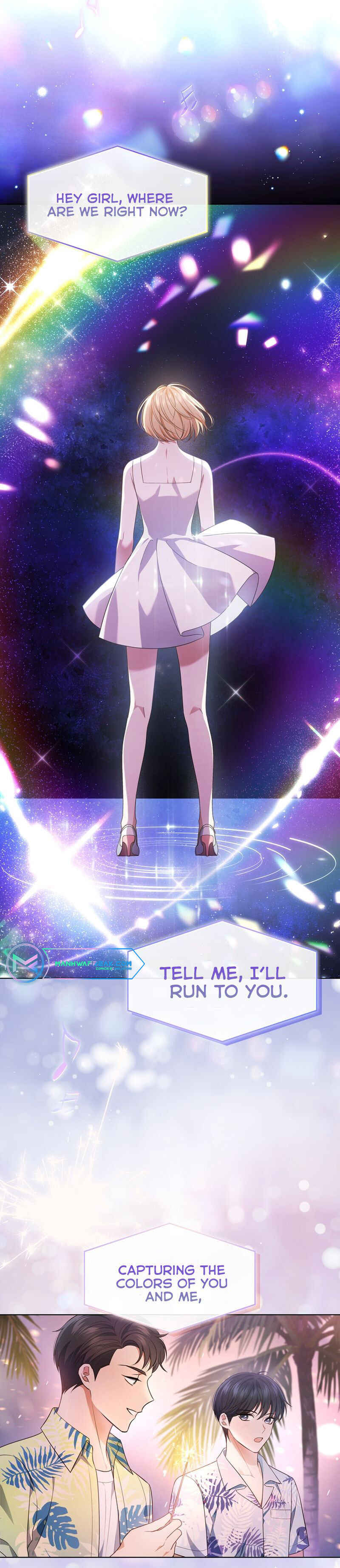 This Life's Universal Superstar Chapter 20 - Page 25