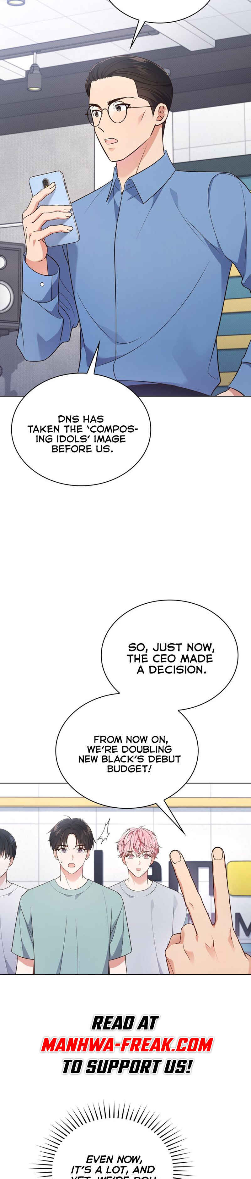 This Life's Universal Superstar Chapter 20 - Page 6