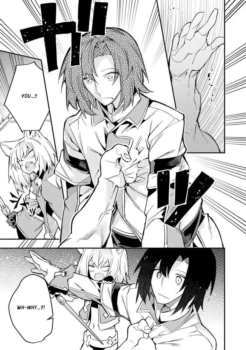 Ippan Seija no Conquista Chapter 7 - Page 10