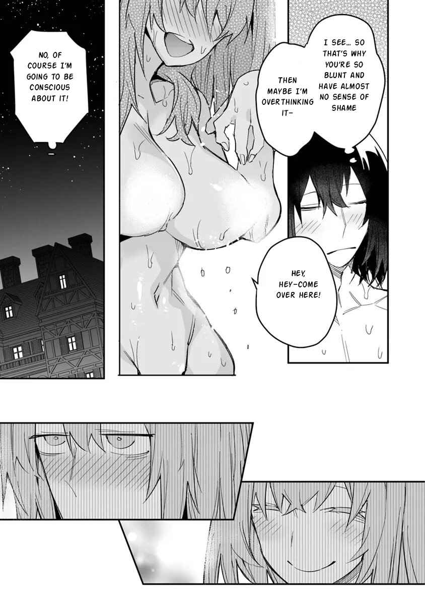 Ippan Seija no Conquista Chapter 7 - Page 20