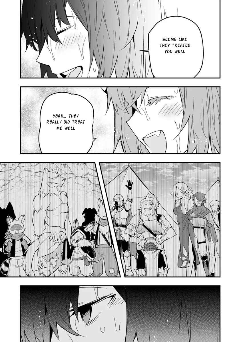Ippan Seija no Conquista Chapter 7 - Page 22