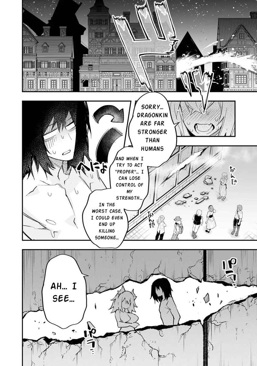 Ippan Seija no Conquista Chapter 7 - Page 29