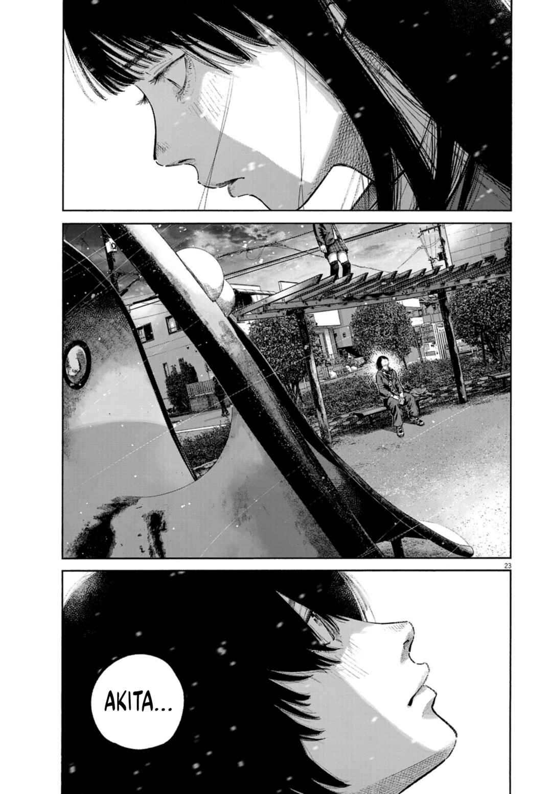 Sotsugyoushiki ni wa Ikanakatta. Chapter ? - Page 21
