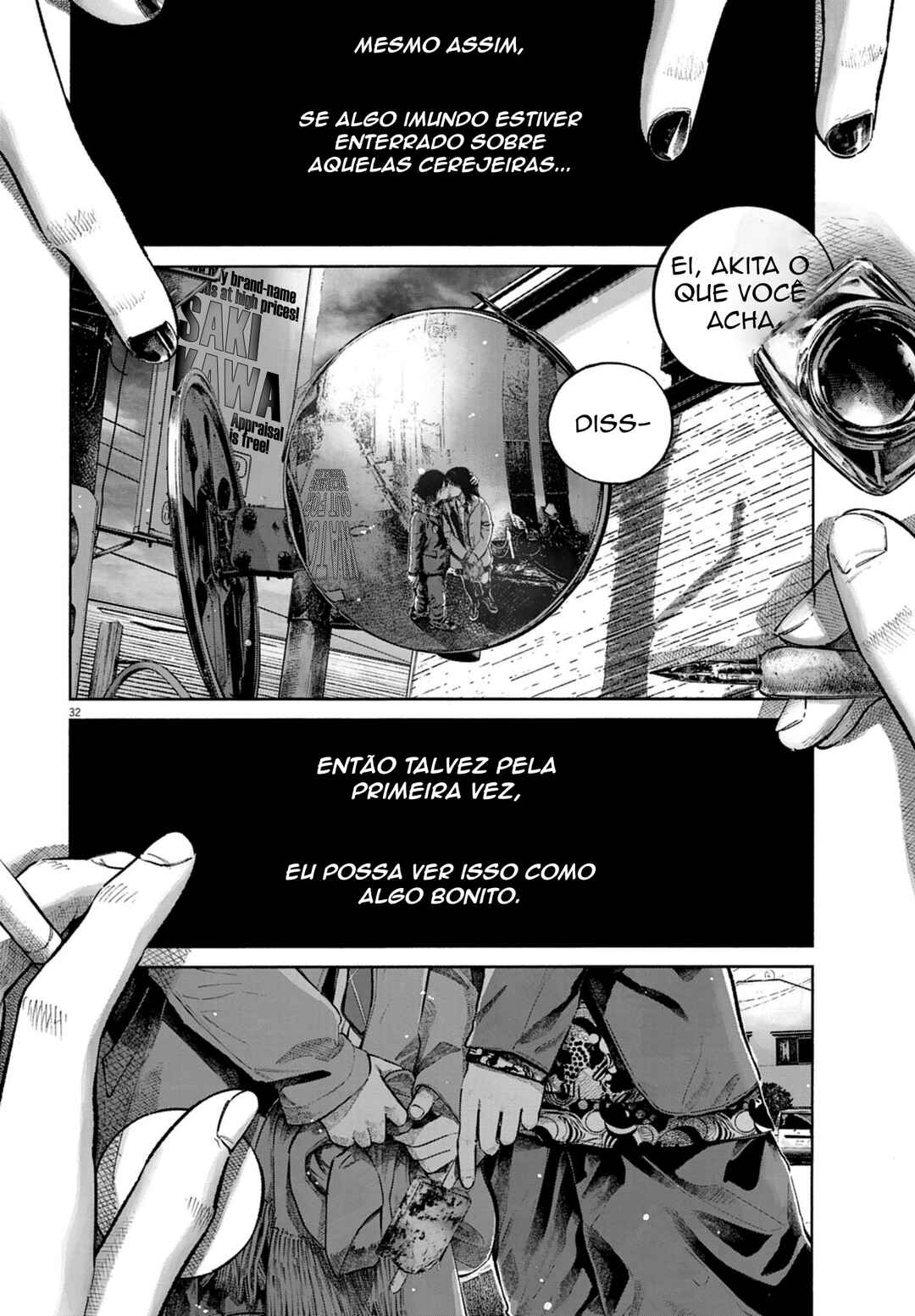 Sotsugyoushiki ni wa Ikanakatta. Chapter ? - Page 30