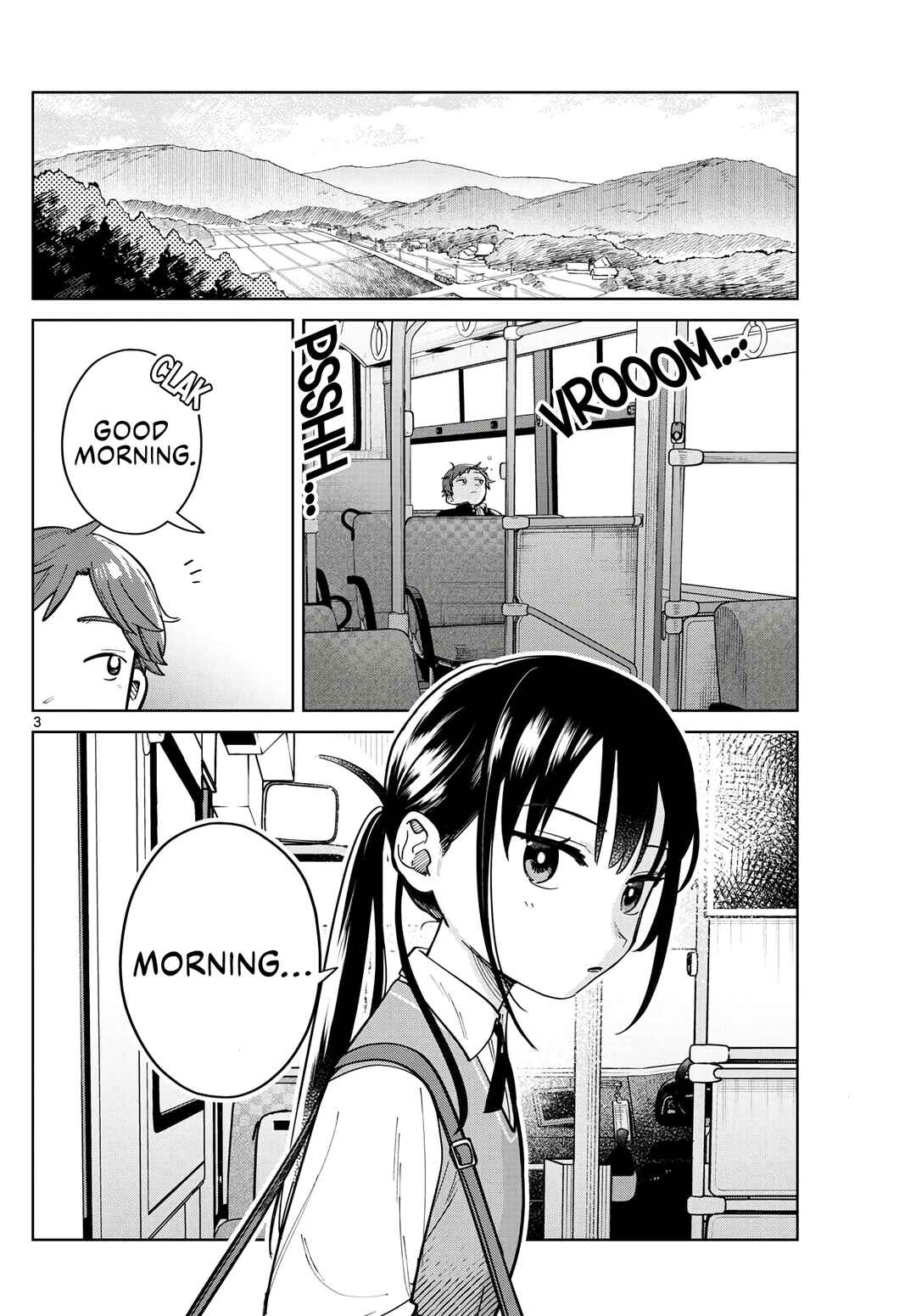 Futari Bus Chapter 4 - Page 3