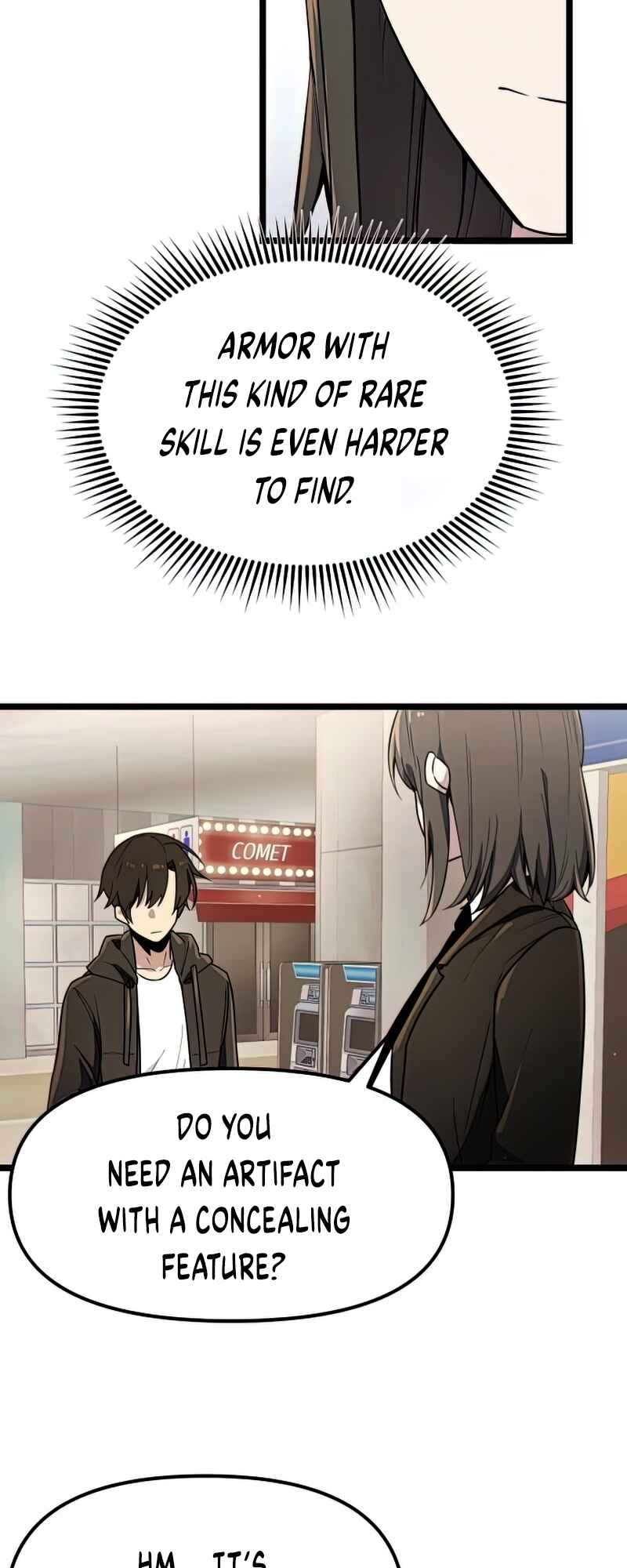 Shinhwageup Gwisok Item eul Son e Neo-eotda Chapter 21 - Page 30