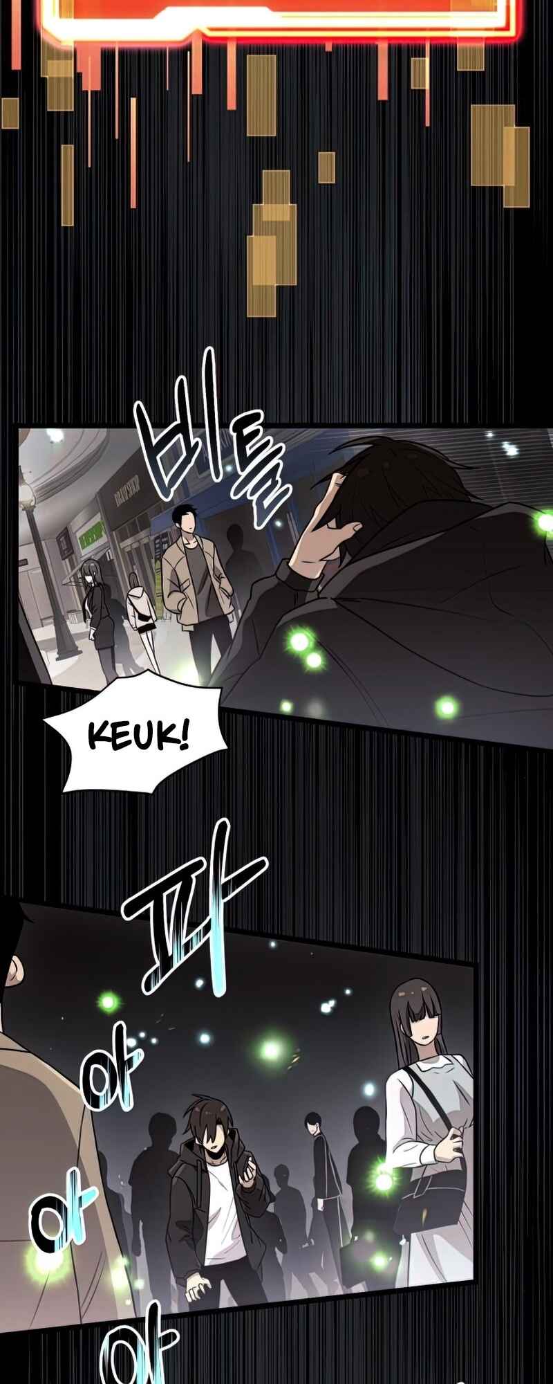 Shinhwageup Gwisok Item eul Son e Neo-eotda Chapter 21 - Page 40