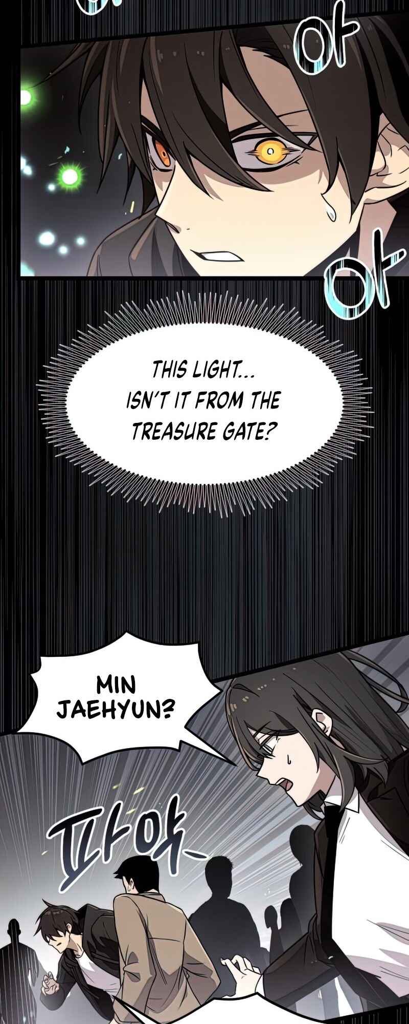 Shinhwageup Gwisok Item eul Son e Neo-eotda Chapter 21 - Page 41