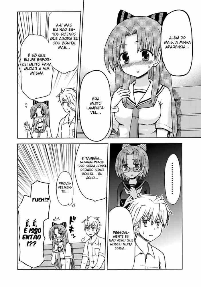 Fujimura-kun Mates Chapter 17 - Page 6