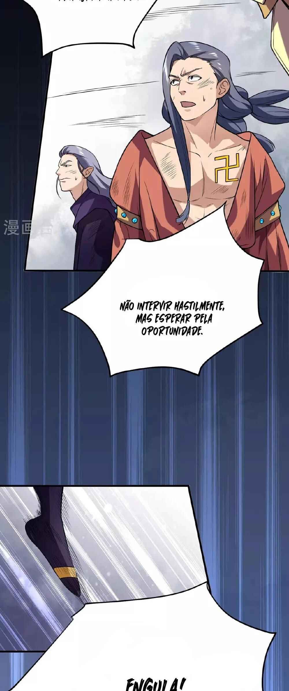 Martial Arts Reigns Chapter 619 - Page 11