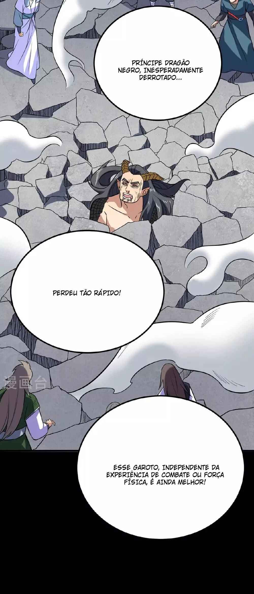 Martial Arts Reigns Chapter 619 - Page 19