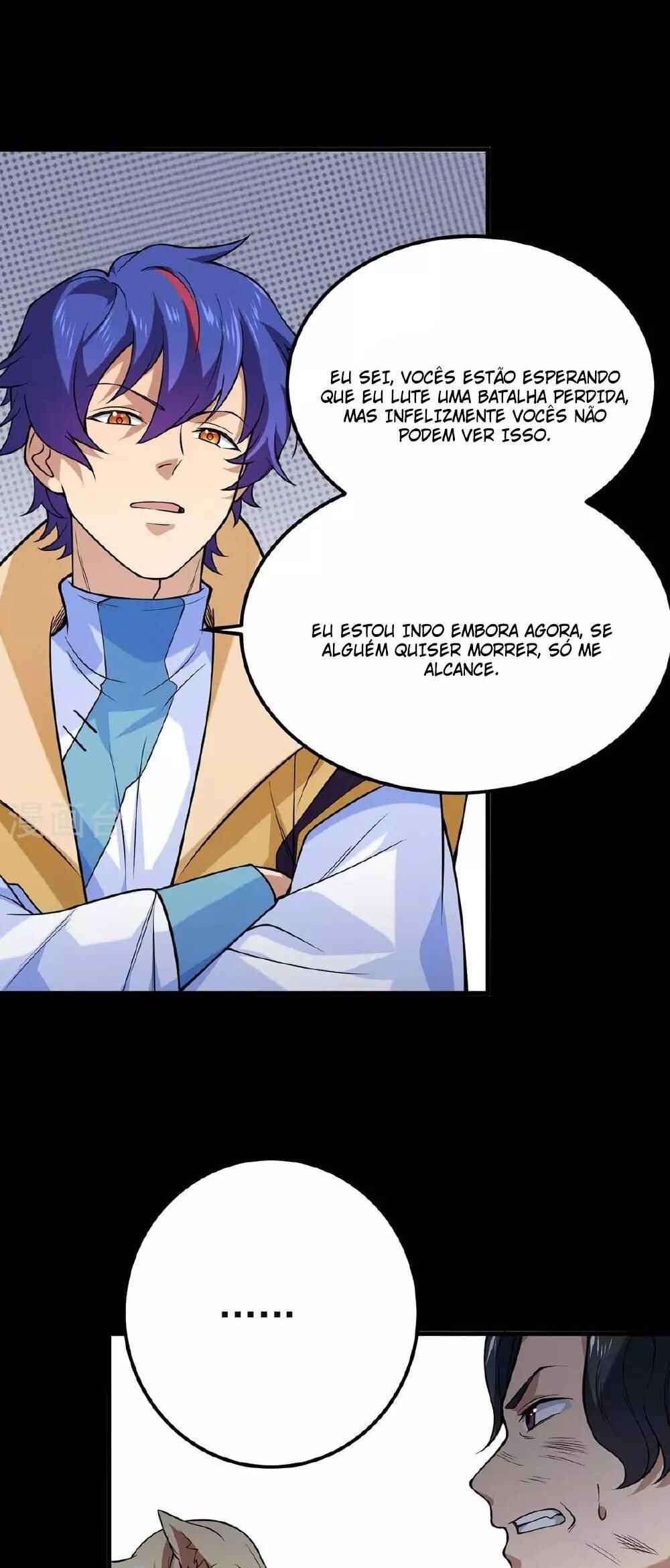 Martial Arts Reigns Chapter 619 - Page 20
