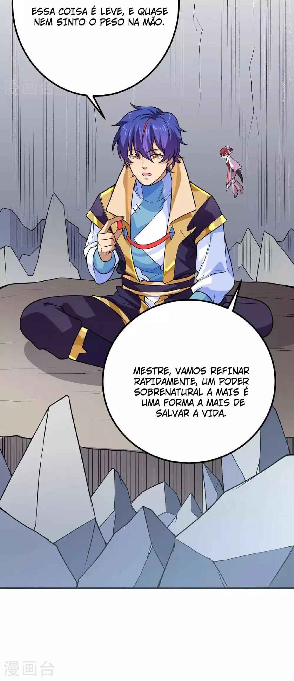 Martial Arts Reigns Chapter 619 - Page 27