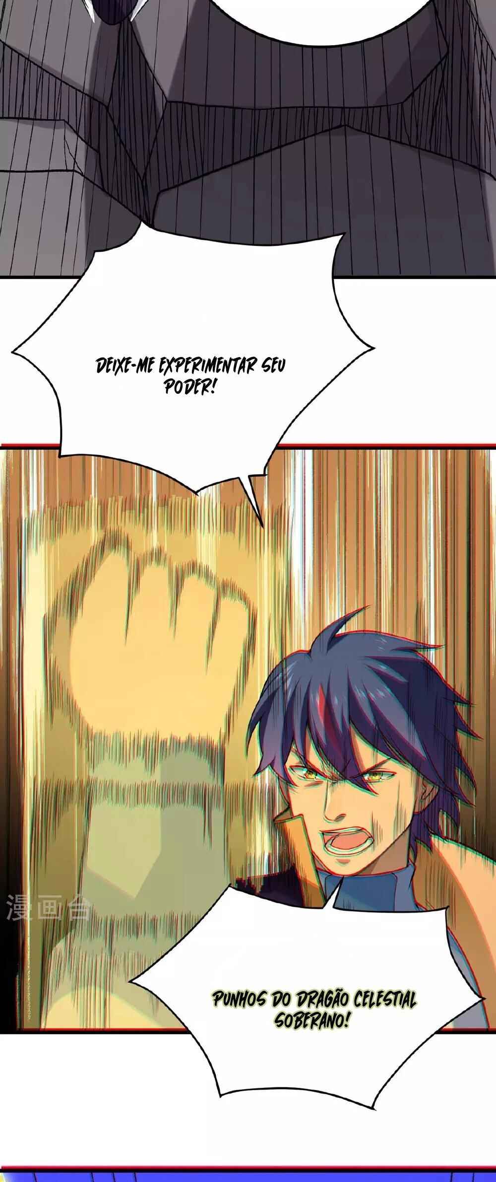 Martial Arts Reigns Chapter 619 - Page 33