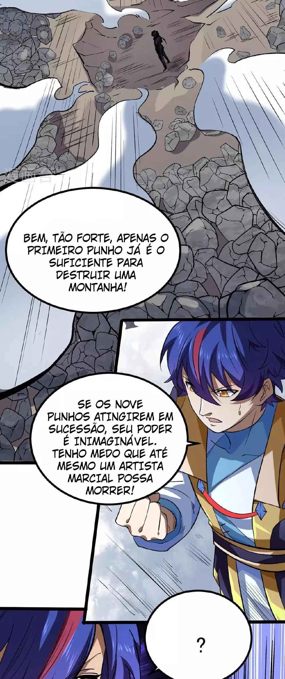 Martial Arts Reigns Chapter 619 - Page 36