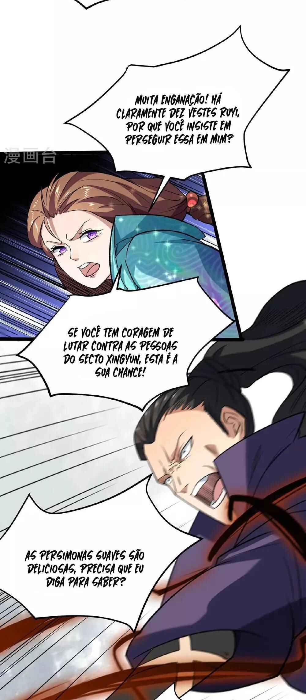 Martial Arts Reigns Chapter 619 - Page 41