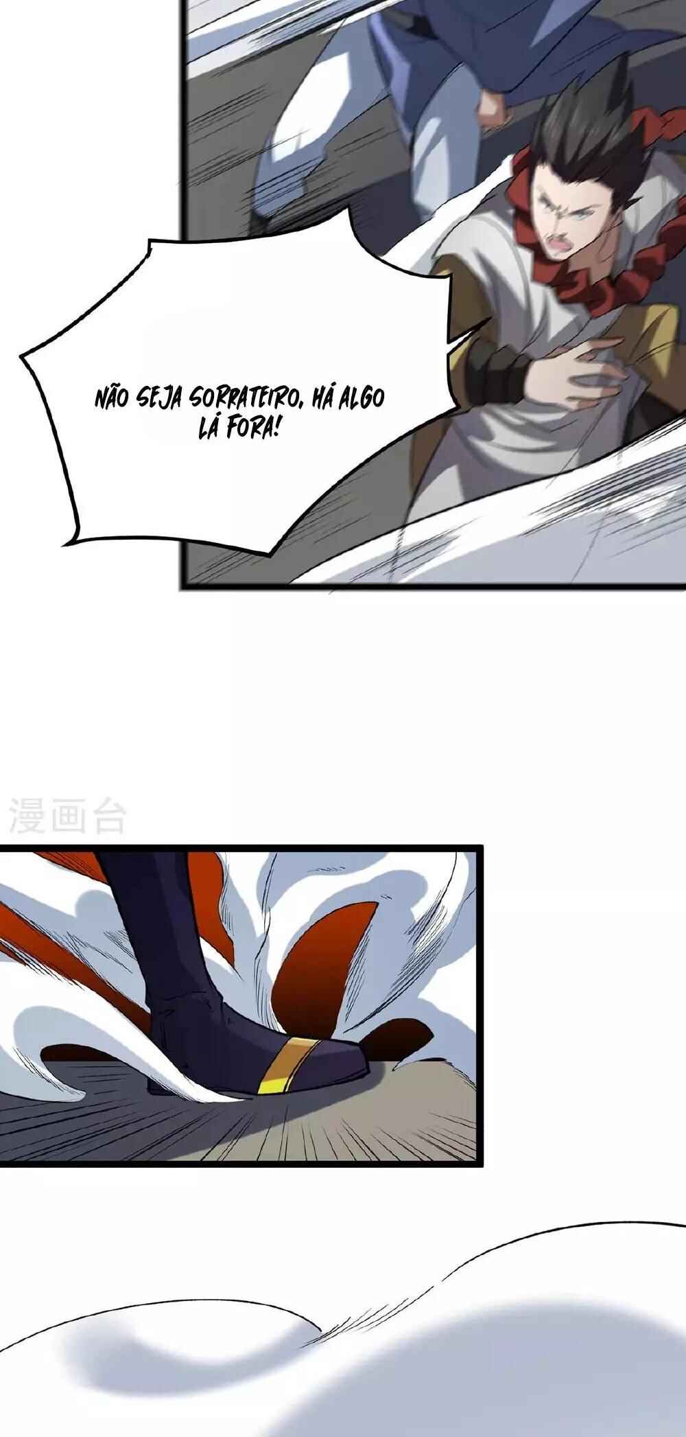 Martial Arts Reigns Chapter 619 - Page 45
