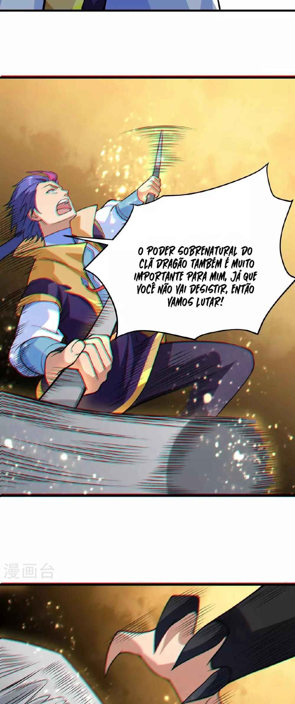 Martial Arts Reigns Chapter 619 - Page 8