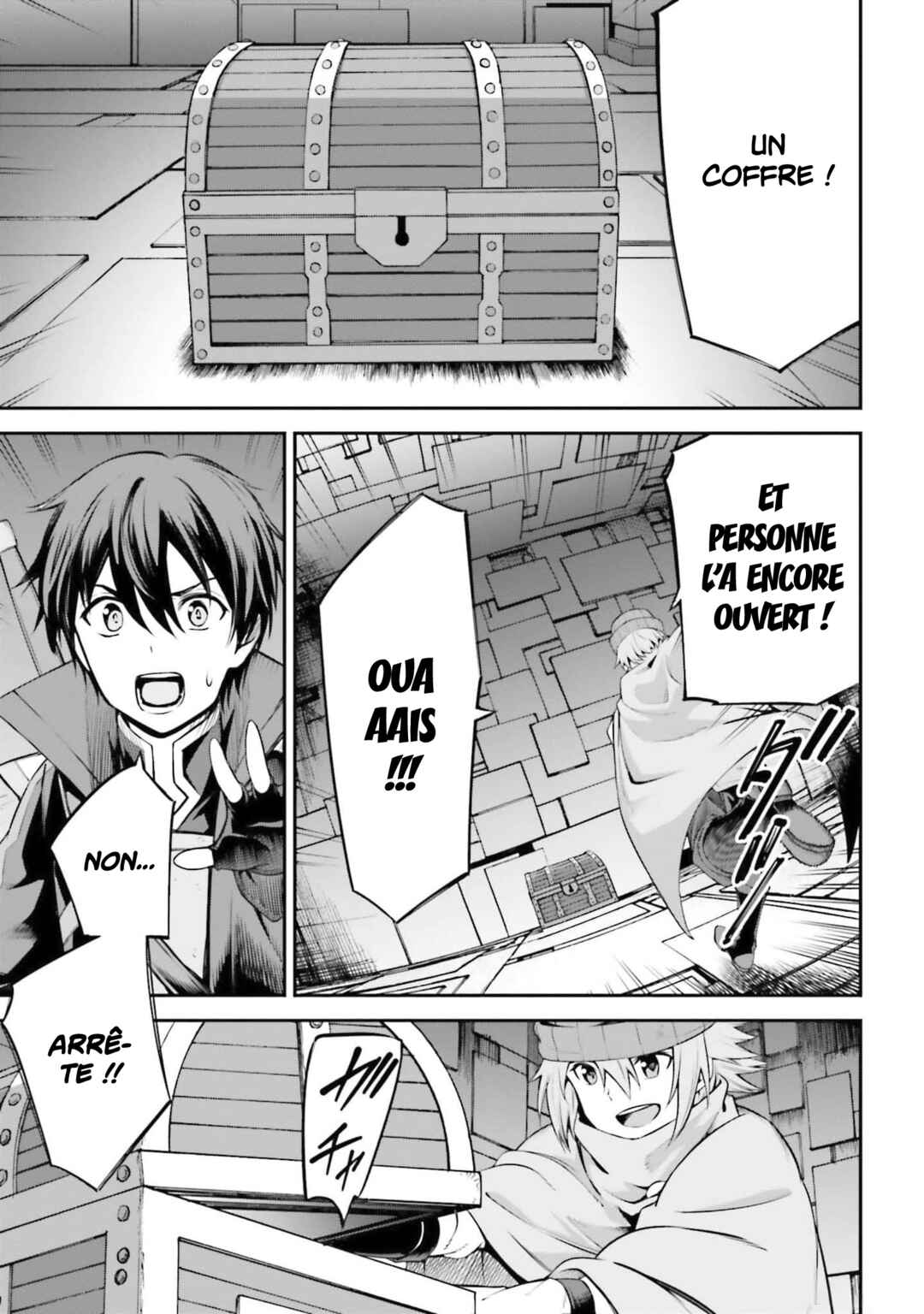 Sword Art Online - Re:Aincrad Chapter 16 - Page 15
