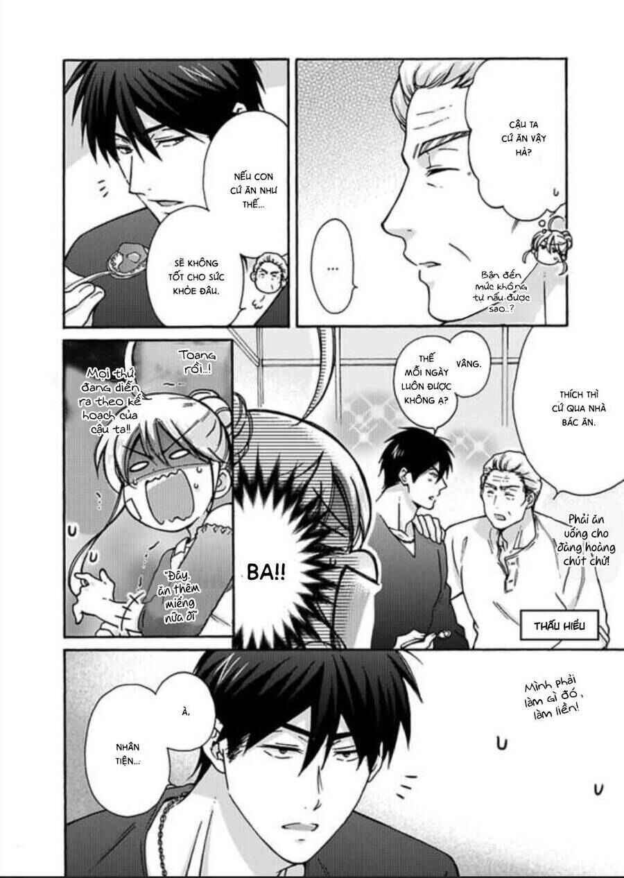 Nyotaika Yankee Gakuen ☆ Ore no Hajimete, Nerawaretemasu. Chapter 18 - Page 6