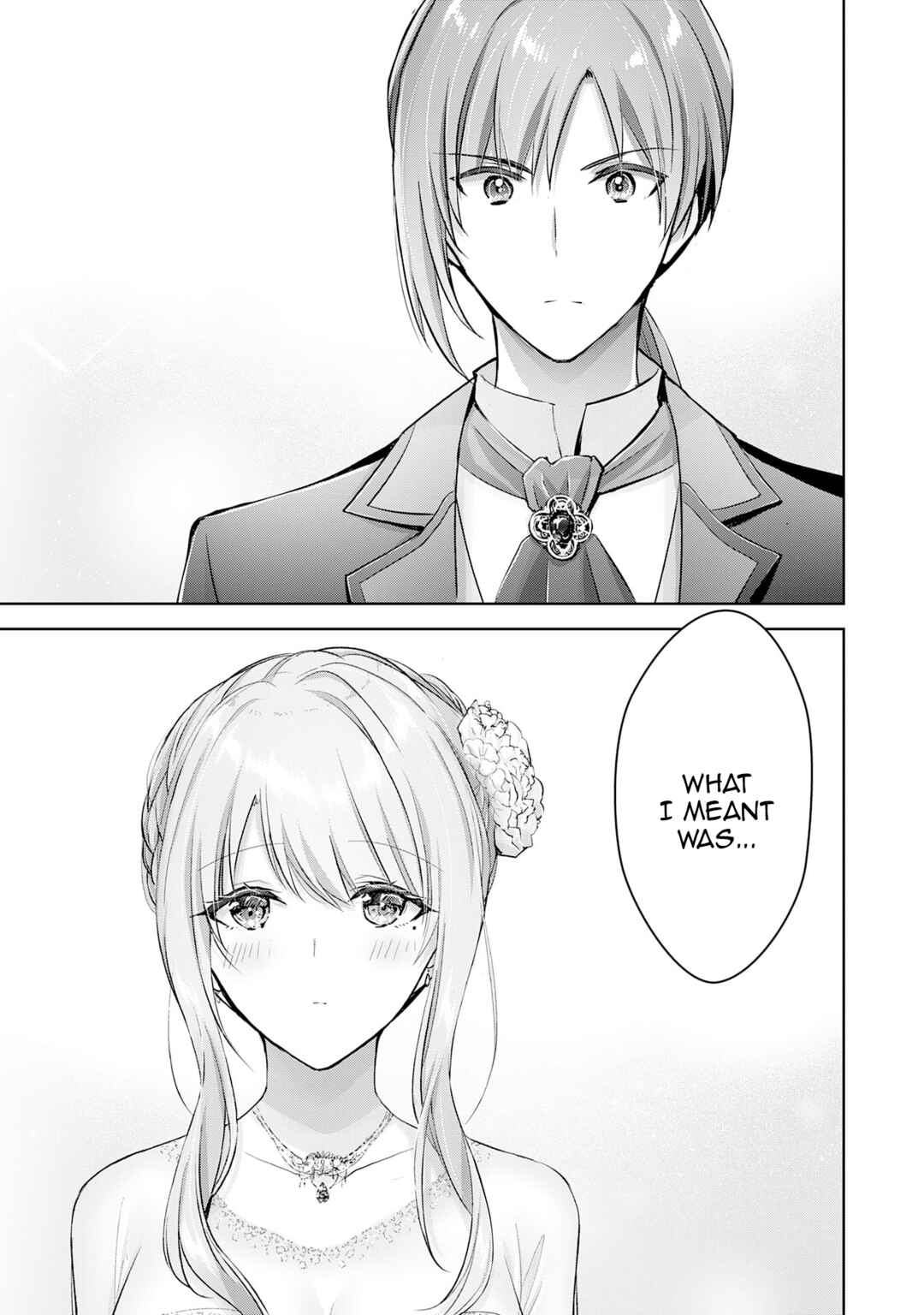 Uketsukejou ni Kokuhaku Shitakute Guild ni Kayoitsumetara Eiyuu ni Natteta Chapter 15 - Page 11
