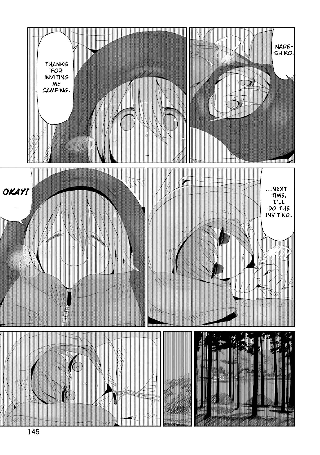 Yuru Camp△ Chapter 12 - Page 20