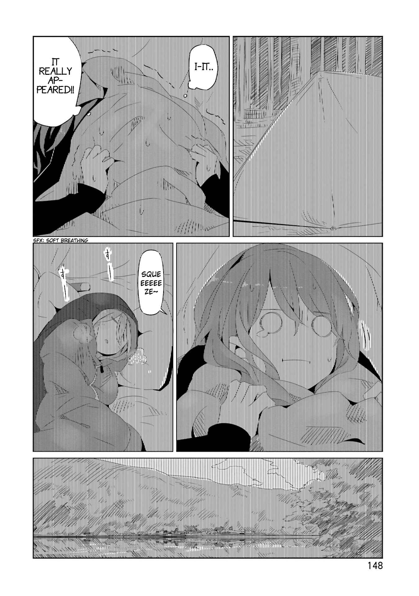Yuru Camp△ Chapter 12 - Page 23