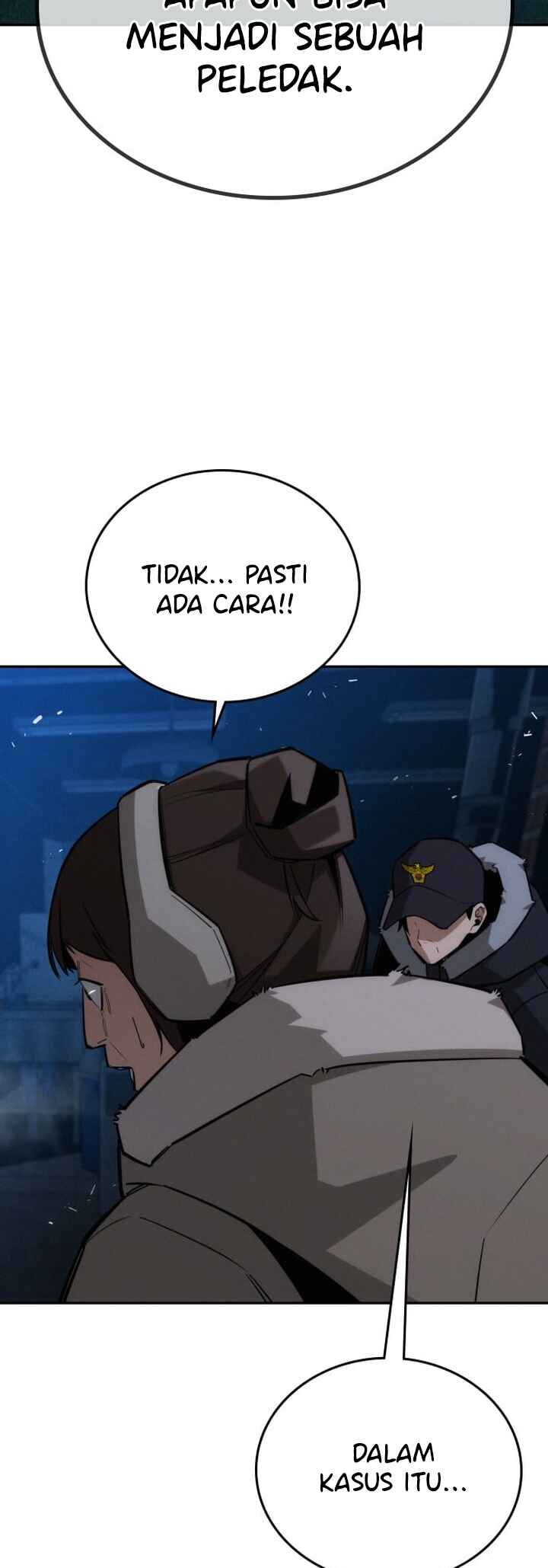 Hoegwijaneun Na man Jikinda Chapter 16 - Page 13