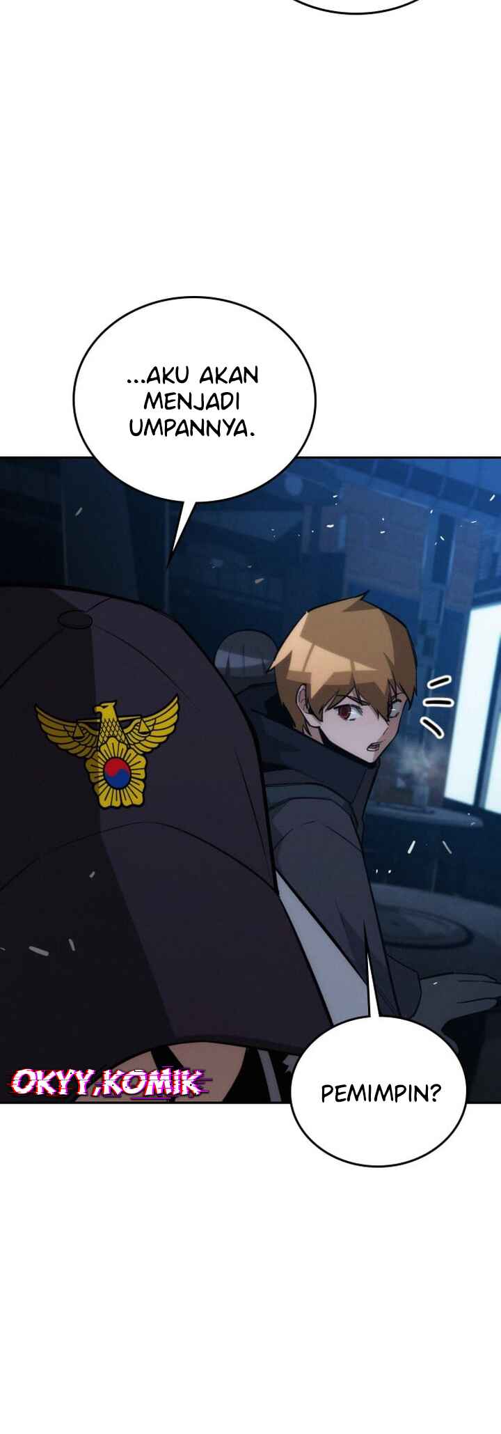 Hoegwijaneun Na man Jikinda Chapter 16 - Page 14