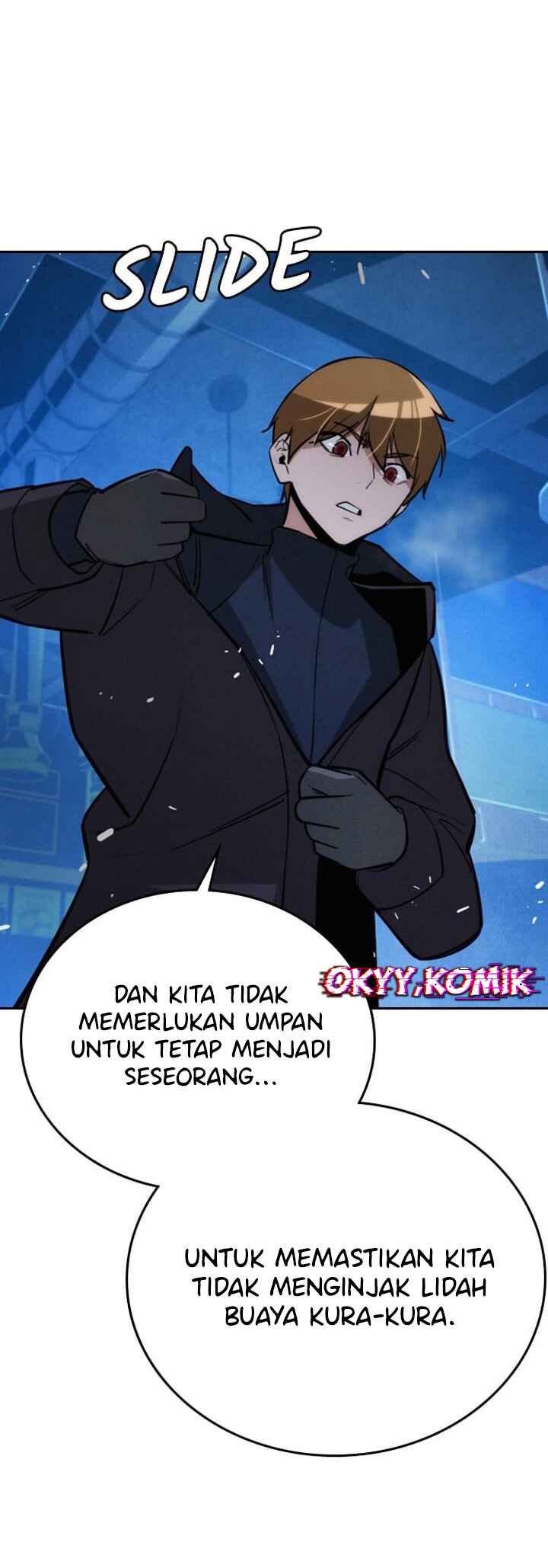 Hoegwijaneun Na man Jikinda Chapter 16 - Page 19
