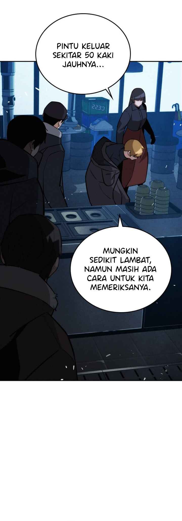 Hoegwijaneun Na man Jikinda Chapter 16 - Page 20