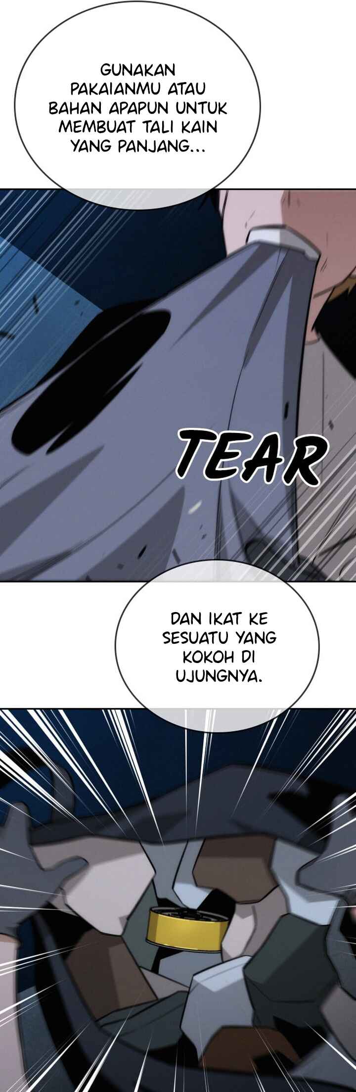 Hoegwijaneun Na man Jikinda Chapter 16 - Page 21