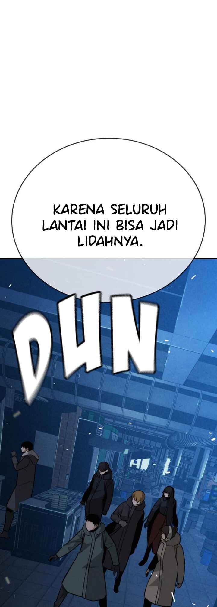 Hoegwijaneun Na man Jikinda Chapter 16 - Page 3