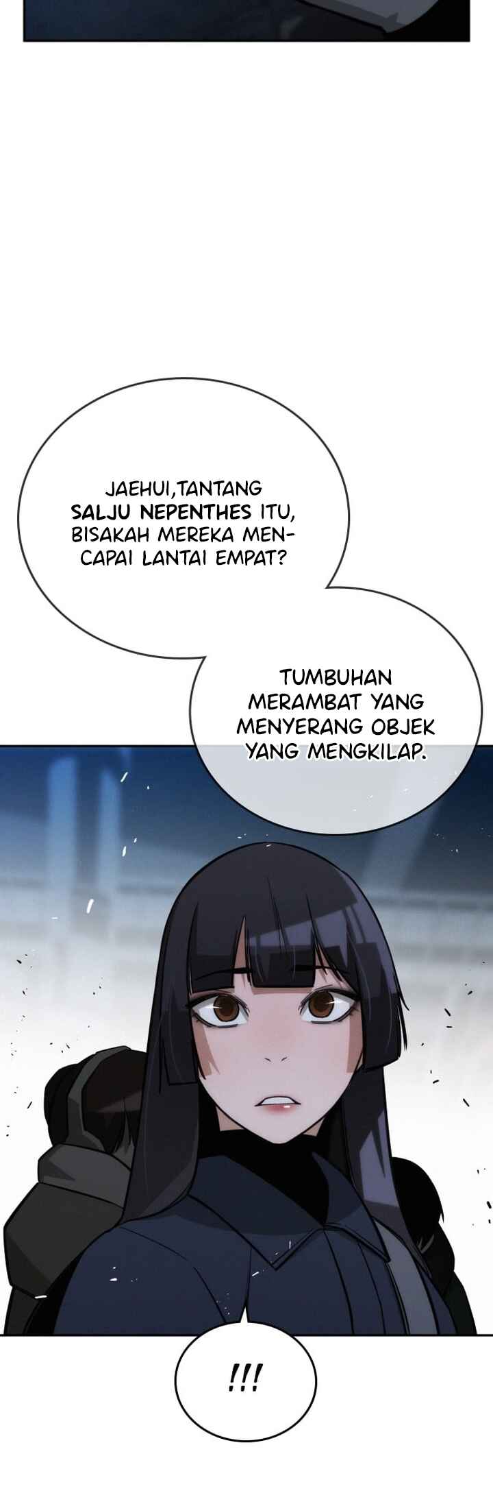 Hoegwijaneun Na man Jikinda Chapter 16 - Page 46