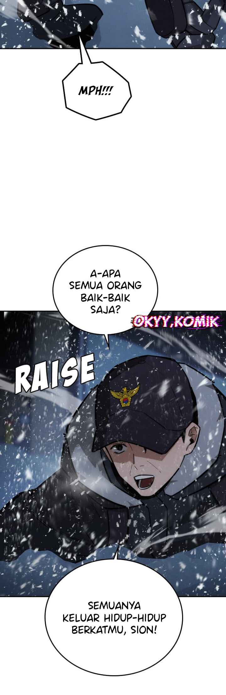 Hoegwijaneun Na man Jikinda Chapter 16 - Page 69